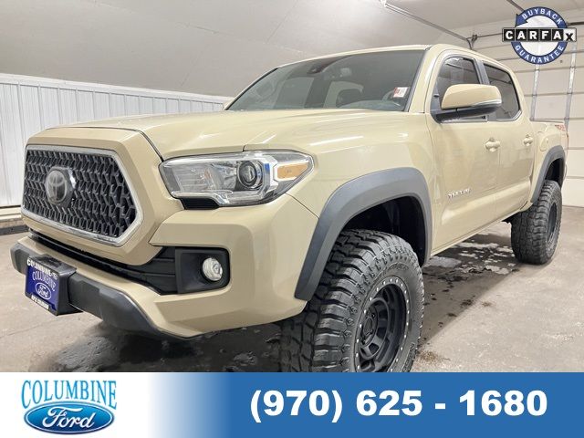 2019 Toyota Tacoma TRD Off Road