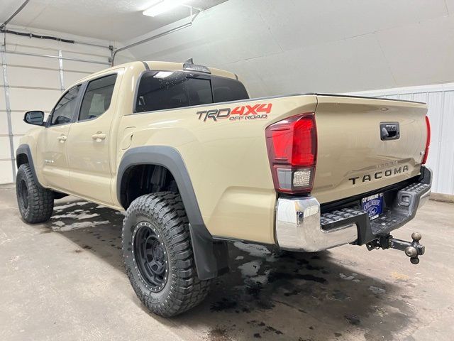 2019 Toyota Tacoma TRD Off Road