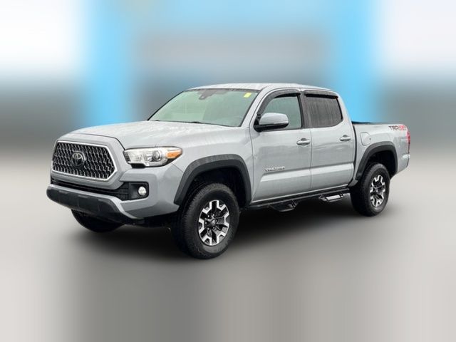 2019 Toyota Tacoma 4WD 