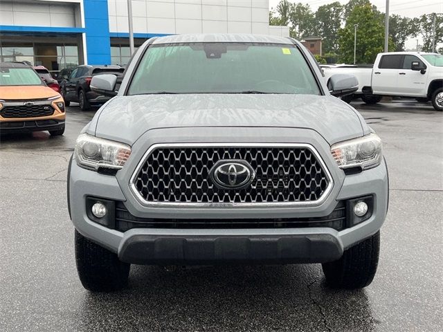 2019 Toyota Tacoma 4WD 