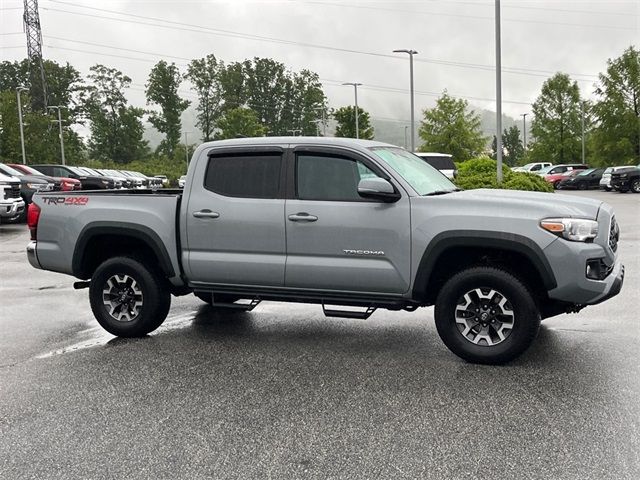 2019 Toyota Tacoma 4WD 