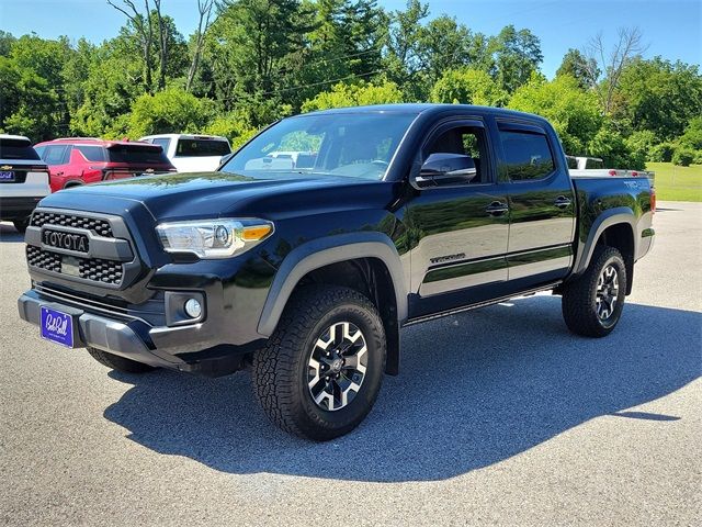 2019 Toyota Tacoma TRD Off Road