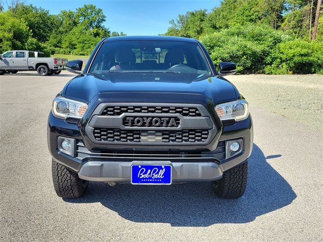 2019 Toyota Tacoma TRD Off Road