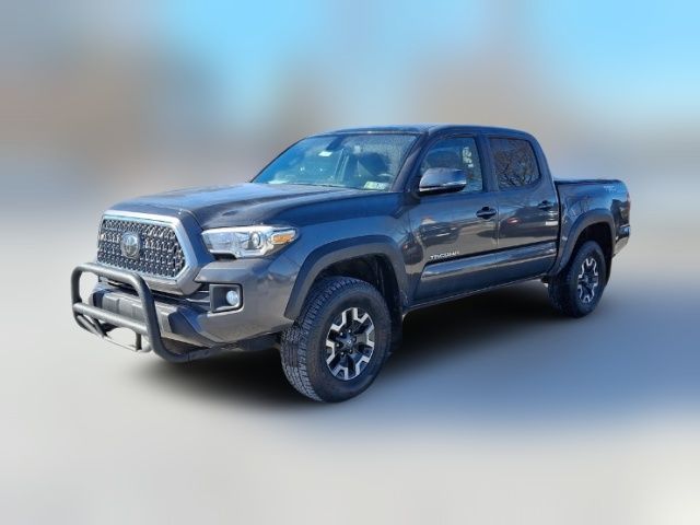 2019 Toyota Tacoma 