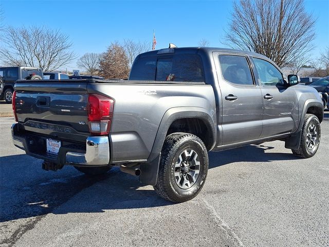 2019 Toyota Tacoma 