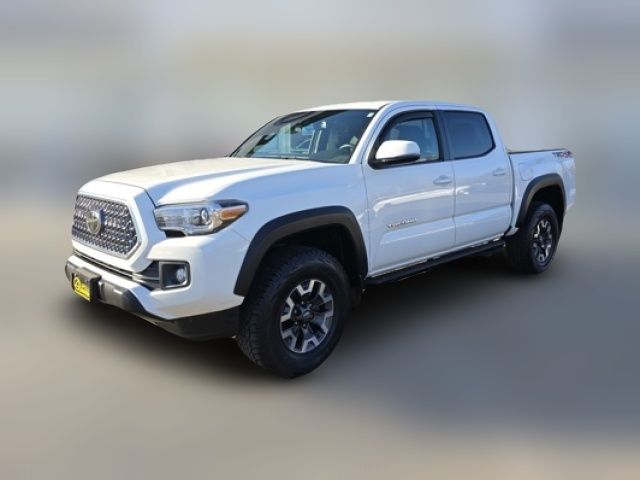 2019 Toyota Tacoma TRD Off Road