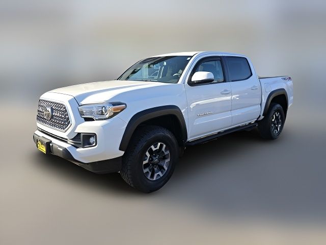 2019 Toyota Tacoma TRD Off Road