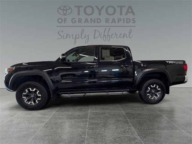 2019 Toyota Tacoma 