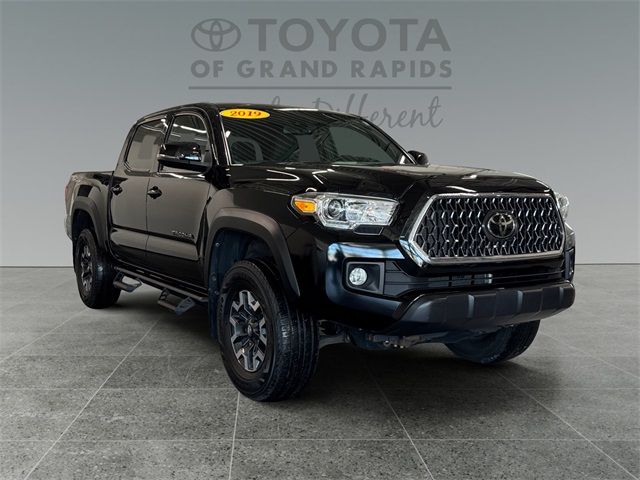 2019 Toyota Tacoma 