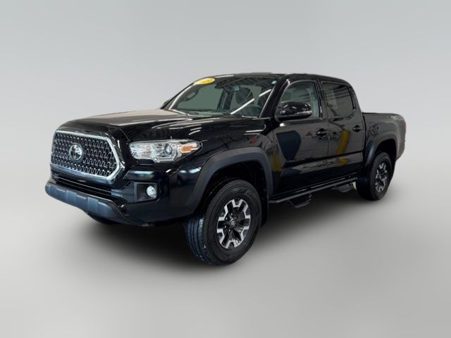 2019 Toyota Tacoma 