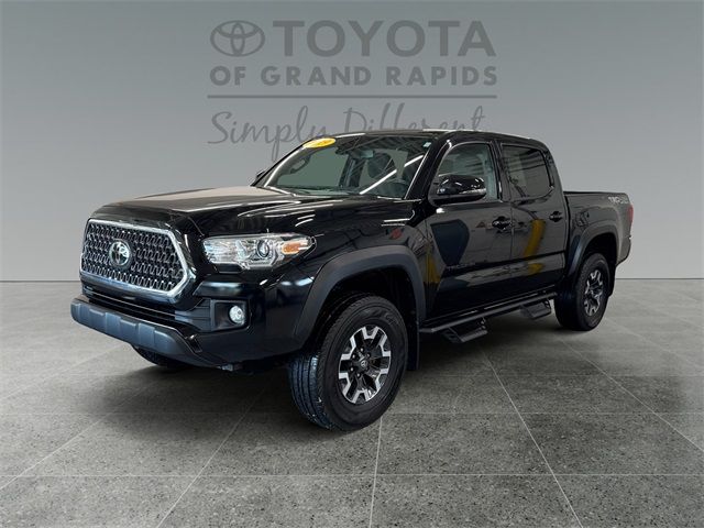 2019 Toyota Tacoma 