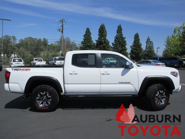 2019 Toyota Tacoma 