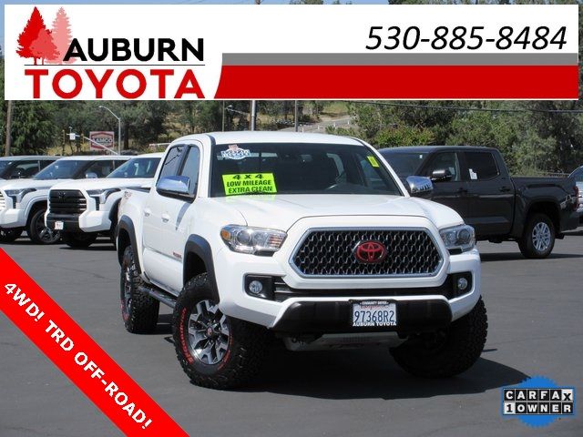 2019 Toyota Tacoma 