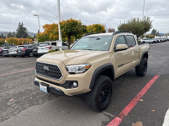 2019 Toyota Tacoma TRD Off Road