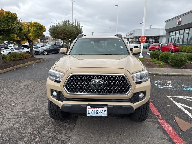 2019 Toyota Tacoma TRD Off Road