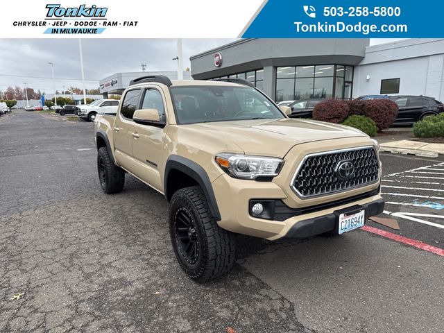 2019 Toyota Tacoma TRD Off Road