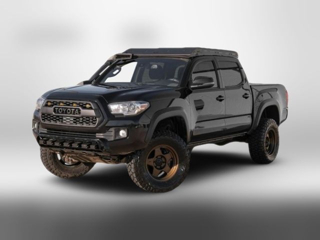 2019 Toyota Tacoma TRD Pro