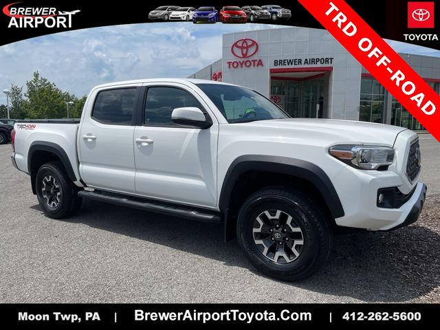 2019 Toyota Tacoma TRD Off Road