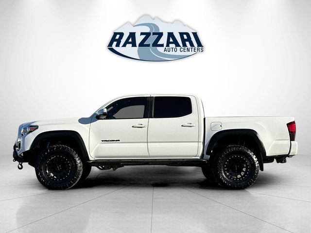 2019 Toyota Tacoma TRD Off Road