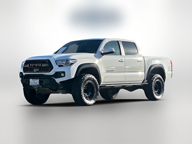 2019 Toyota Tacoma TRD Off Road