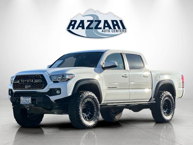 2019 Toyota Tacoma TRD Off Road