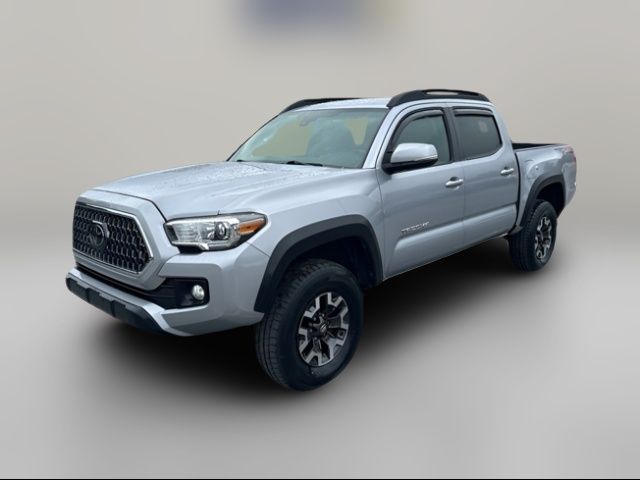 2019 Toyota Tacoma 