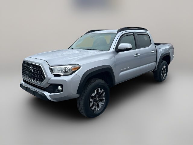 2019 Toyota Tacoma 