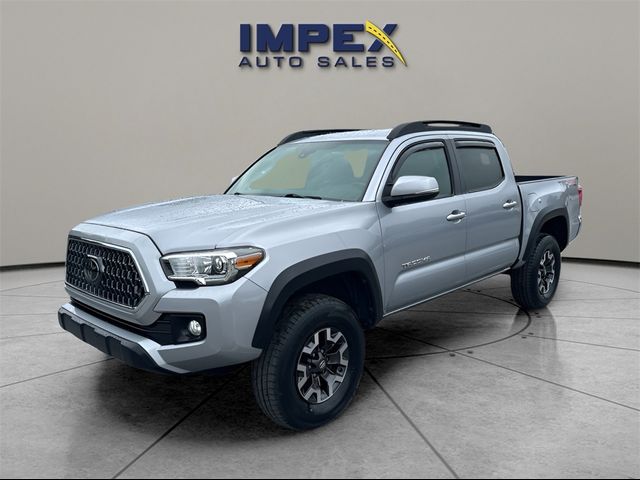 2019 Toyota Tacoma 