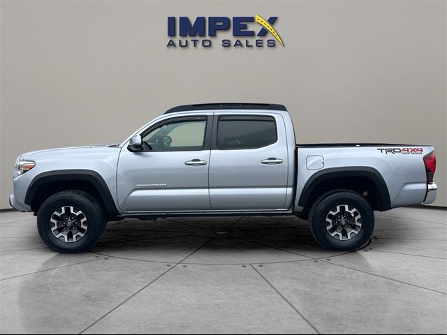 2019 Toyota Tacoma 