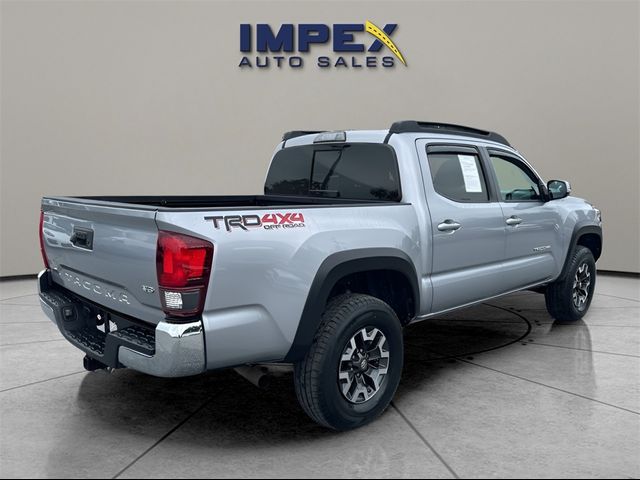 2019 Toyota Tacoma 