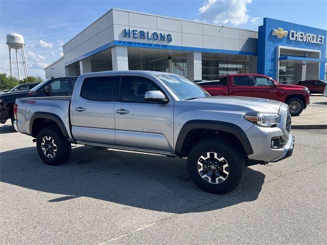 2019 Toyota Tacoma TRD Off Road