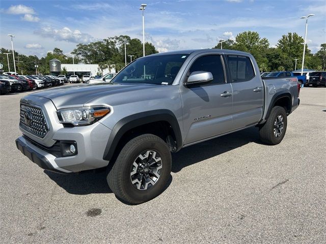 2019 Toyota Tacoma TRD Off Road