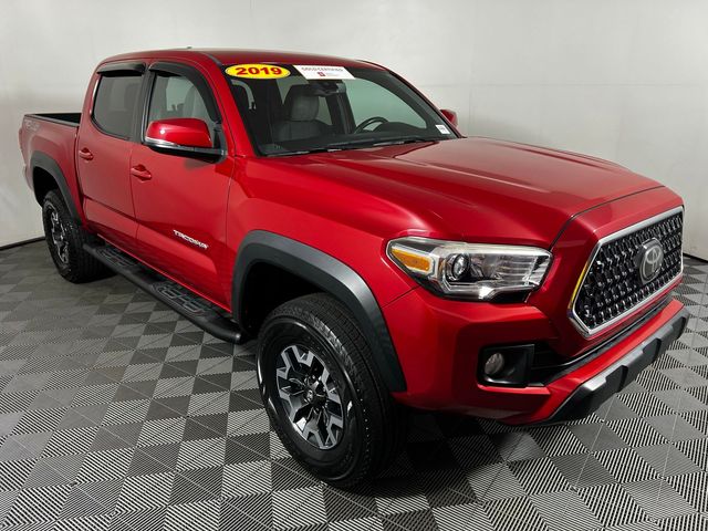 2019 Toyota Tacoma 