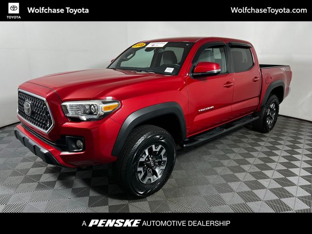 2019 Toyota Tacoma 