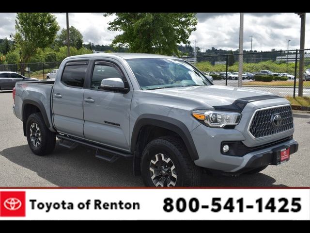 2019 Toyota Tacoma 