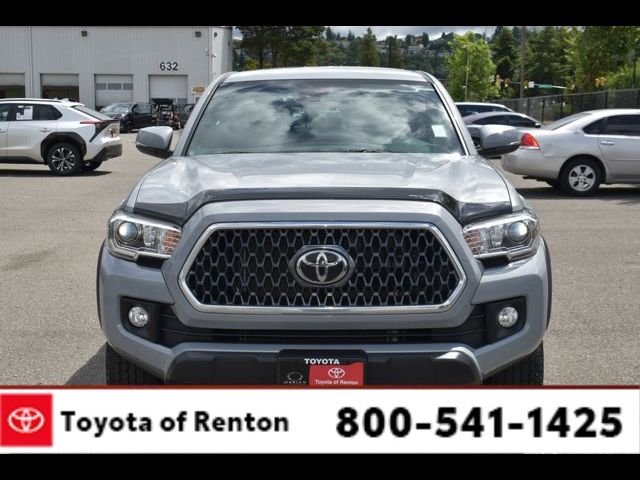 2019 Toyota Tacoma 