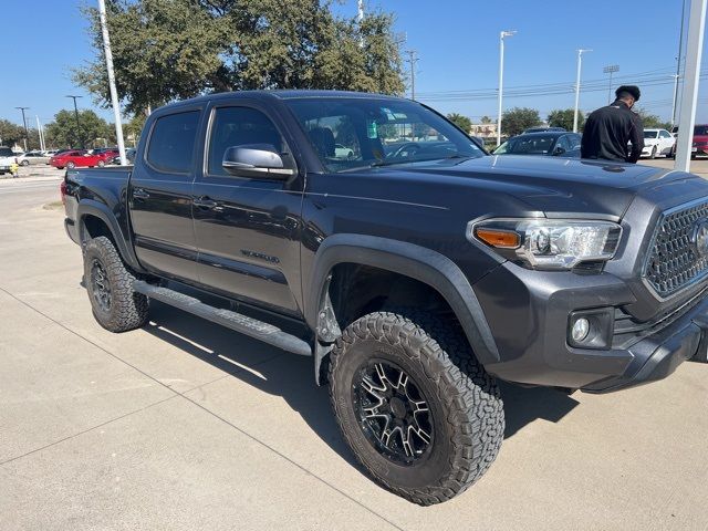 2019 Toyota Tacoma 