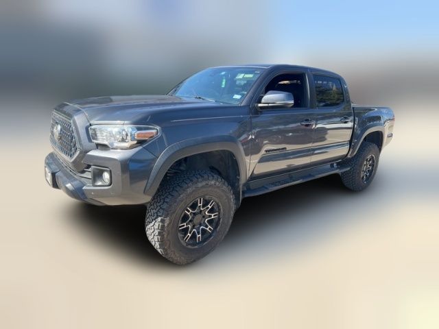 2019 Toyota Tacoma 