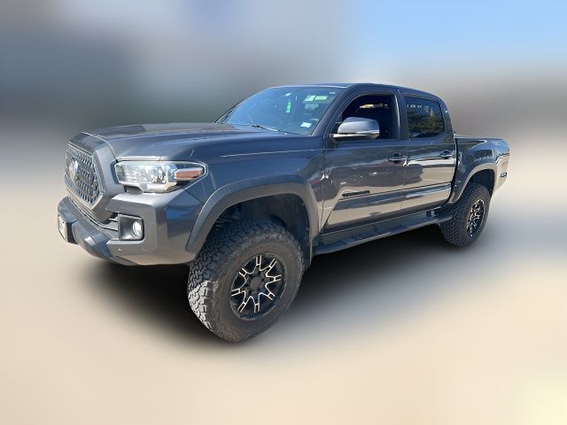 2019 Toyota Tacoma 