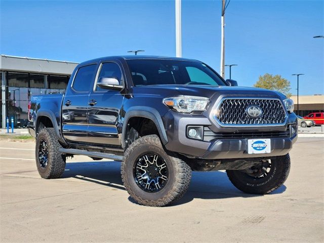 2019 Toyota Tacoma 