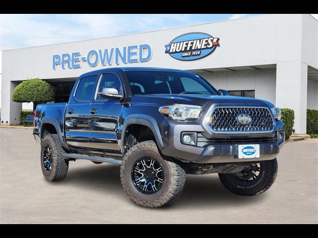 2019 Toyota Tacoma 