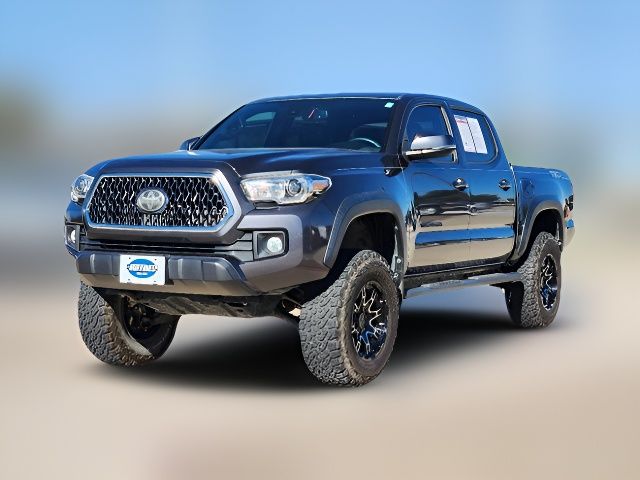 2019 Toyota Tacoma 