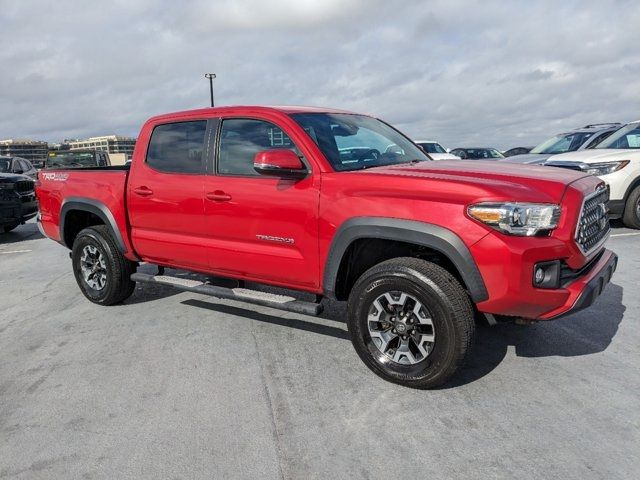 2019 Toyota Tacoma 