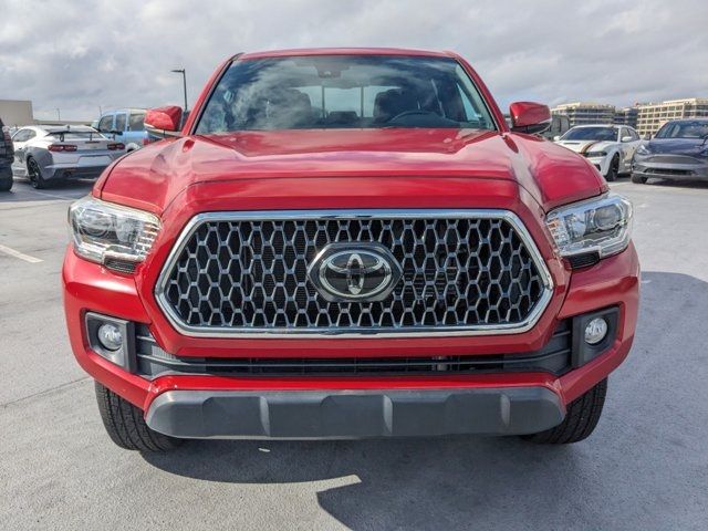 2019 Toyota Tacoma 