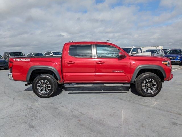 2019 Toyota Tacoma 