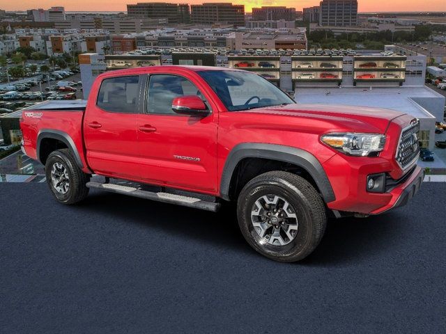 2019 Toyota Tacoma 