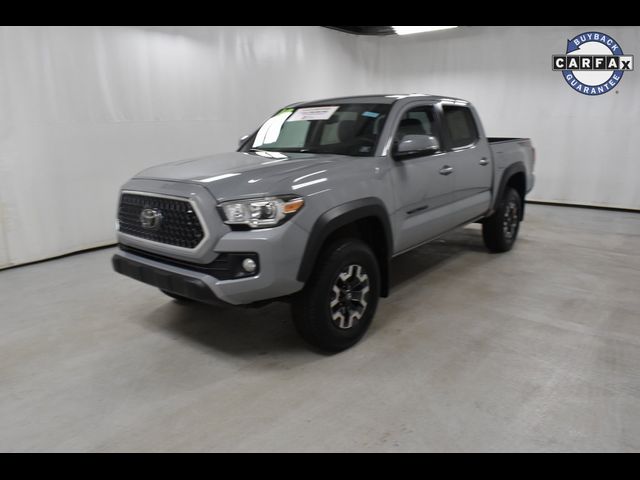 2019 Toyota Tacoma 