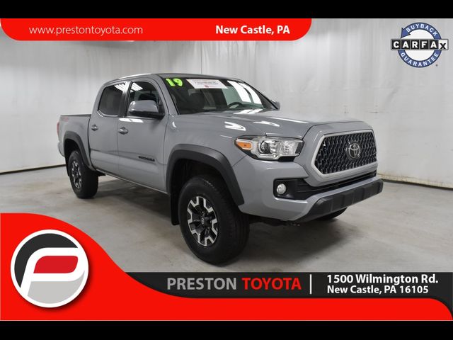 2019 Toyota Tacoma 