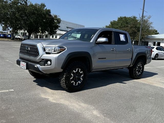 2019 Toyota Tacoma TRD Off Road