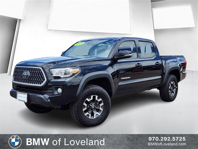 2019 Toyota Tacoma TRD Pro